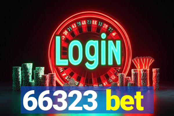 66323 bet